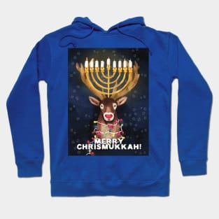 Merry Chrismukkah! Hoodie